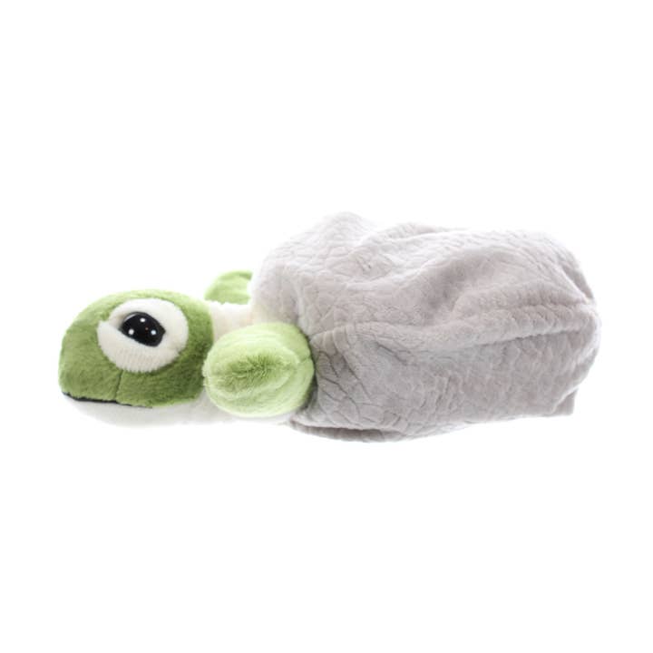 The Petting Zoo - Wholesale Stuffed/Plush Toy - Kids & Baby - 8" (20cm) Hatchling Conservation Turtle & Egg Sea Life2
