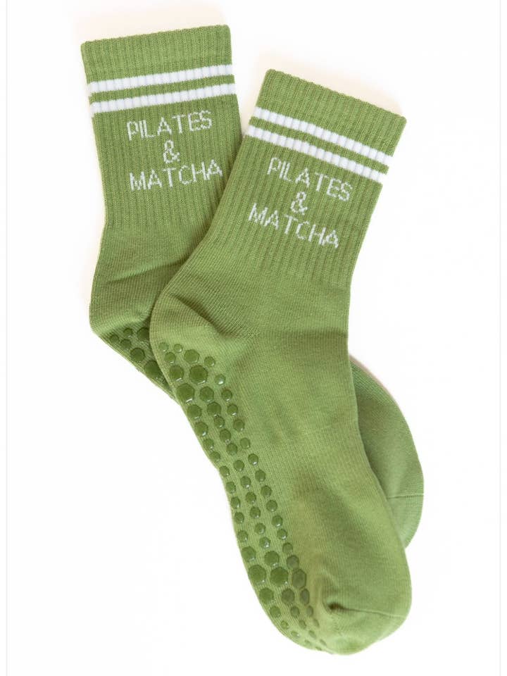grün Pilates & Matcha für den Großhandel auf Faire