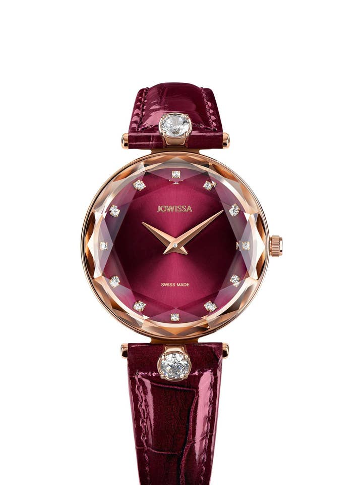 Facet Brilliant Zwitsers dameshorloge J5.834.M voor wholesale door Jowissa