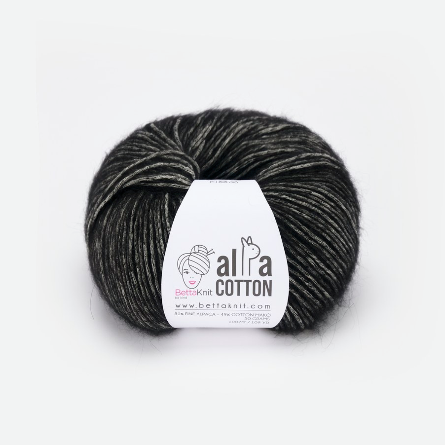 BettaKnit - Wholesale Yarn - Alpa Cotton, blown yarn in fine alpaca and makò cotton11