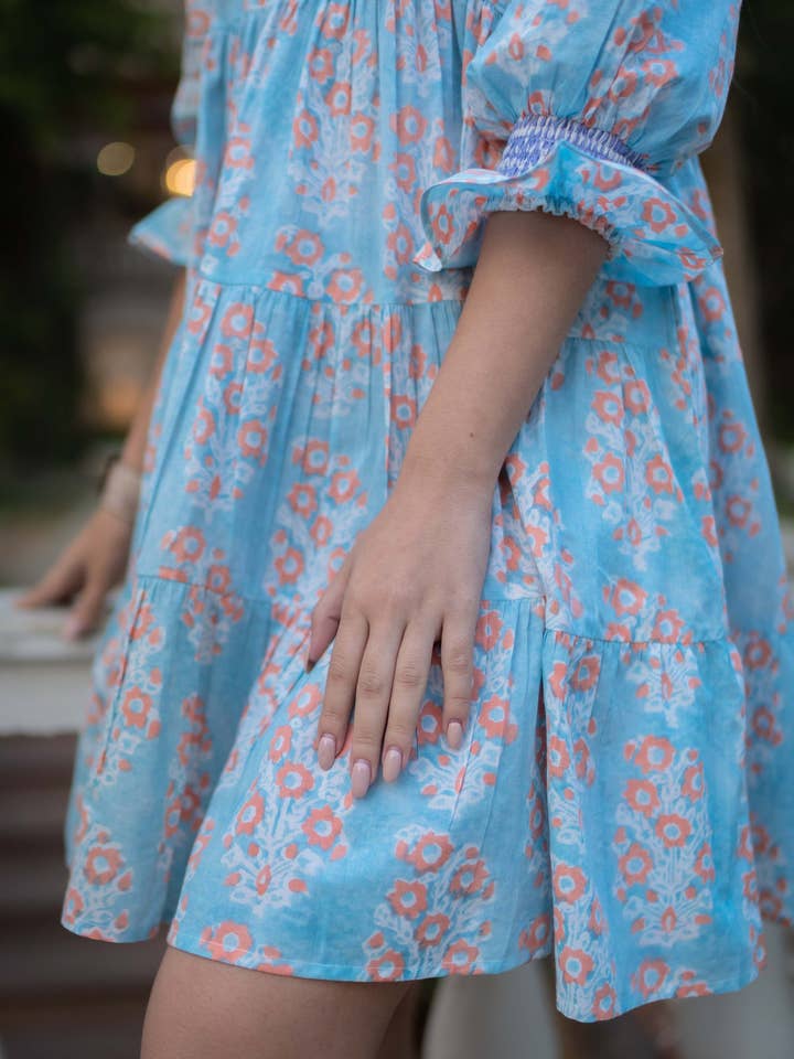 Sohana – Engroshandel Kjole - Dame – Nora Kjole6