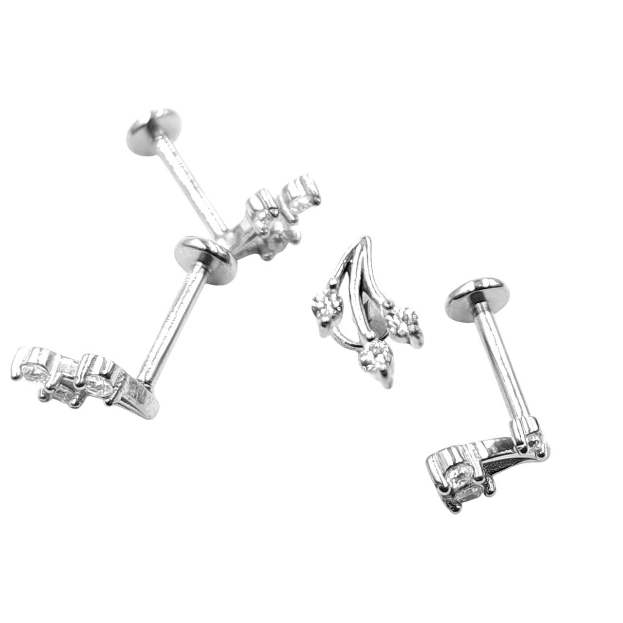 MYLENE ET FELIX - Wholesale Single Earring - Steel piercing0