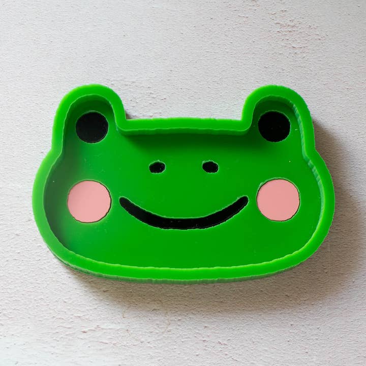 Frog Trinket Tray for wholesale by Finest Imaginary