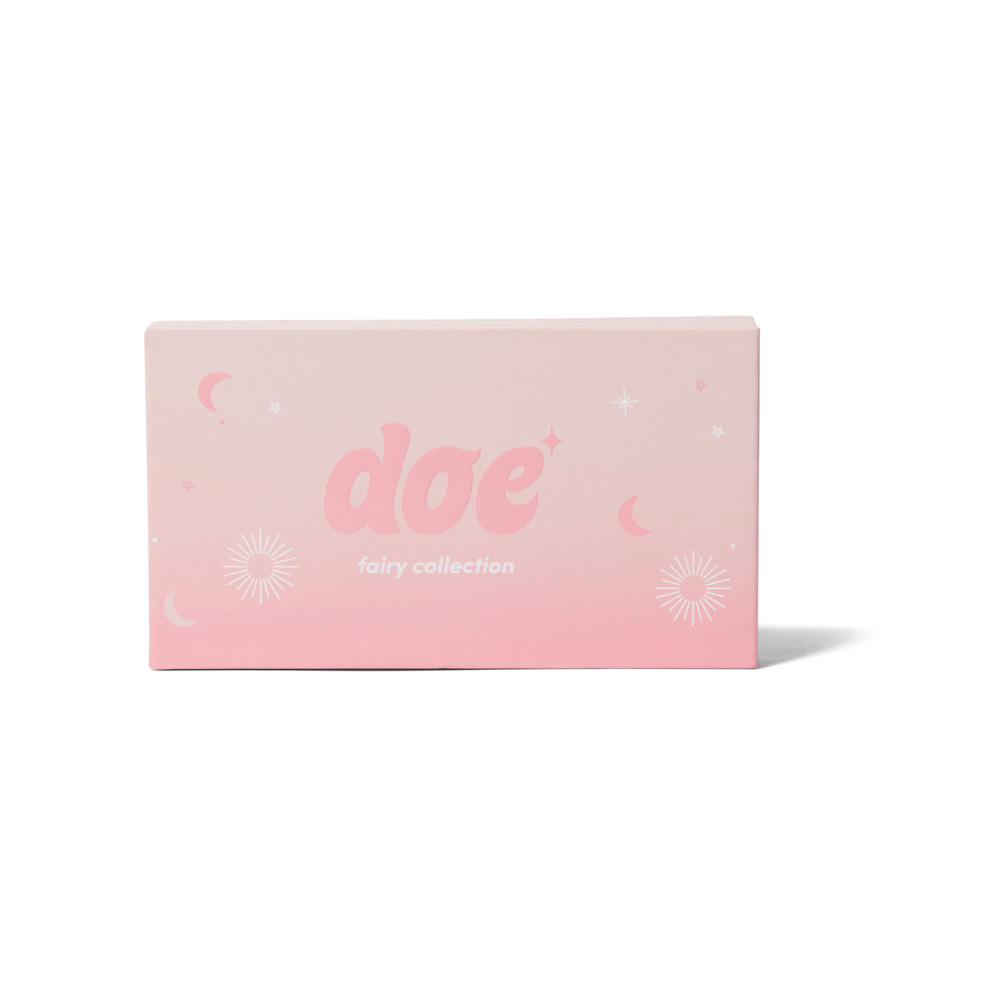 doe Beauty - Wholesale False/Fake Eyelashes - Crescent - Reusable 16 Wears Natural Clear Band Vegan Lashes2