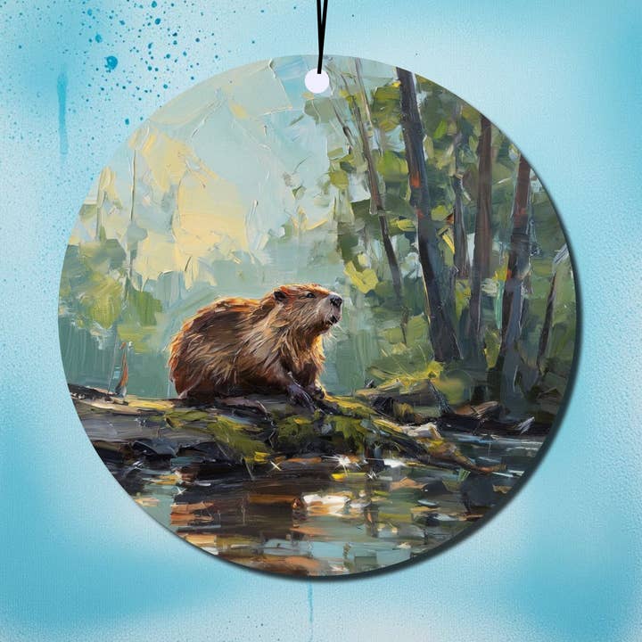 - Décoration suspendue pour voiture 70 mm pour la vente par frostedgrey