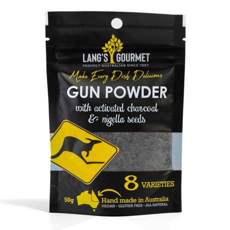 Lang's Gourmet - Venta al por mayor Condimentos - Pólvora