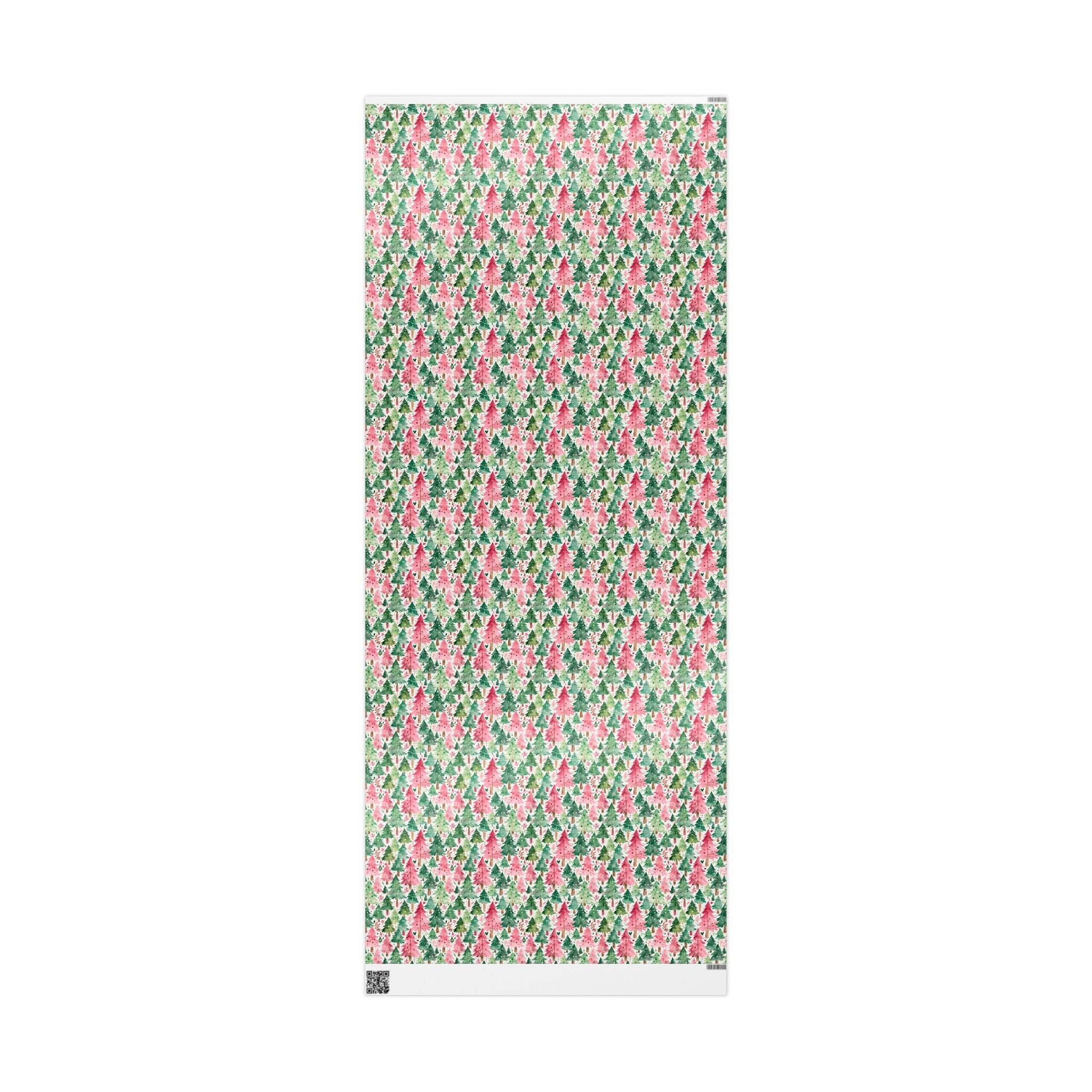 Lokipawz - Wholesale Flat Wrap - Festive Wrapping Paper2
