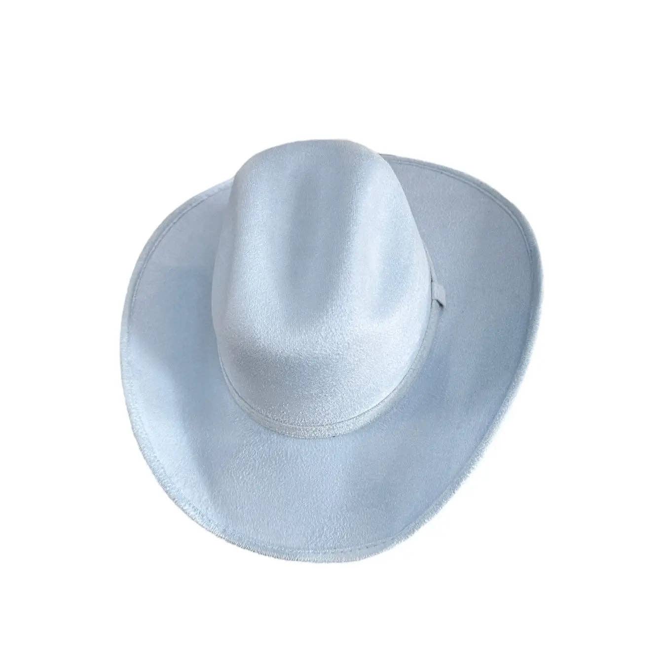 Nati Natash – wholesale Cowboy hat – kids – Kids Chihuahua Cowboy Vegan Suede -W6