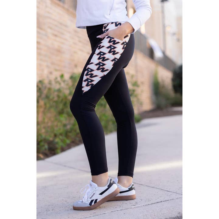 PW Custom Leggings for wholesale by Julia Rose Wholesale