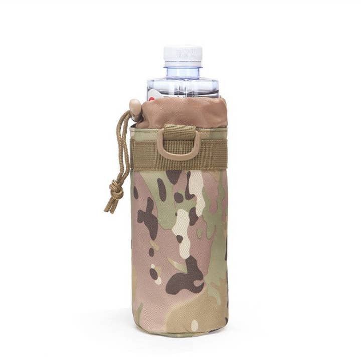 Ecovear - Wholesale Water Bottle - Outdoor Camouflage Insulated Water Bottle Sleeve6