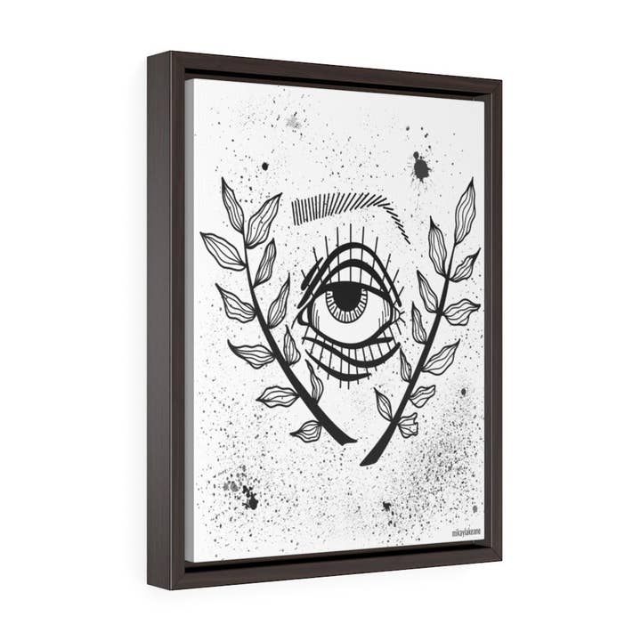 Me deixe sozinho por atacado de Atomic Koi Creatives