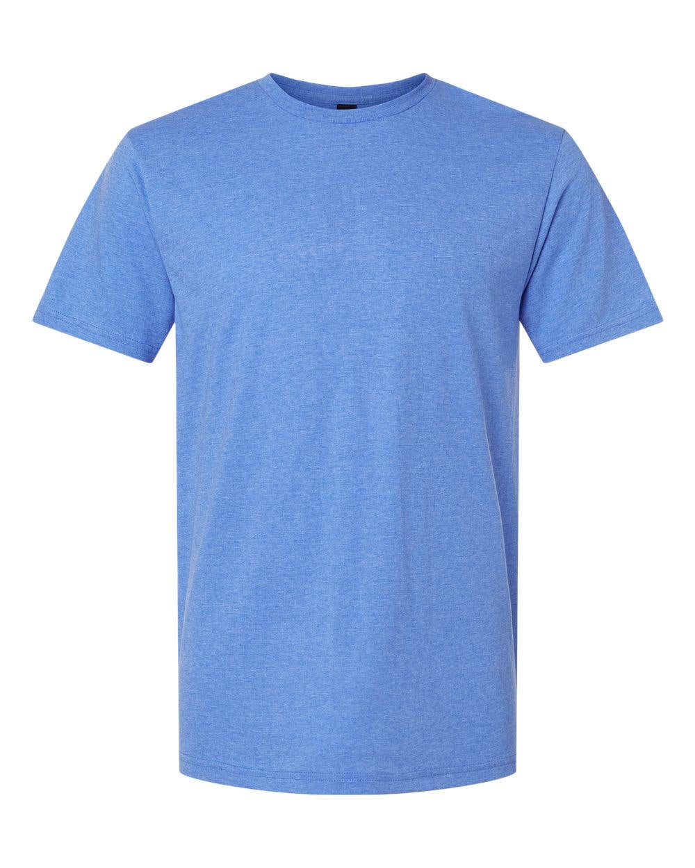 MYES BULK APPAREL - Wholesale T-Shirt - Men's - Gildan 64000 Softstyle Tee – Unisex Lightweight Comfort 35