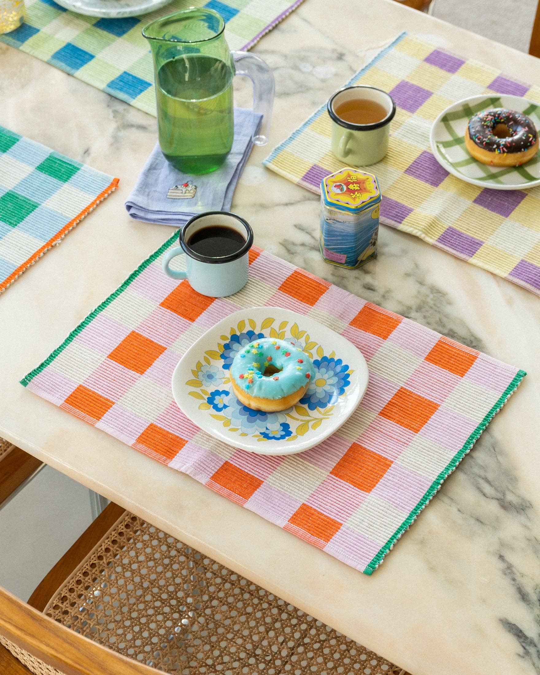 Tarta Gelatina - Wholesale Placemat - Merienda Placemats2