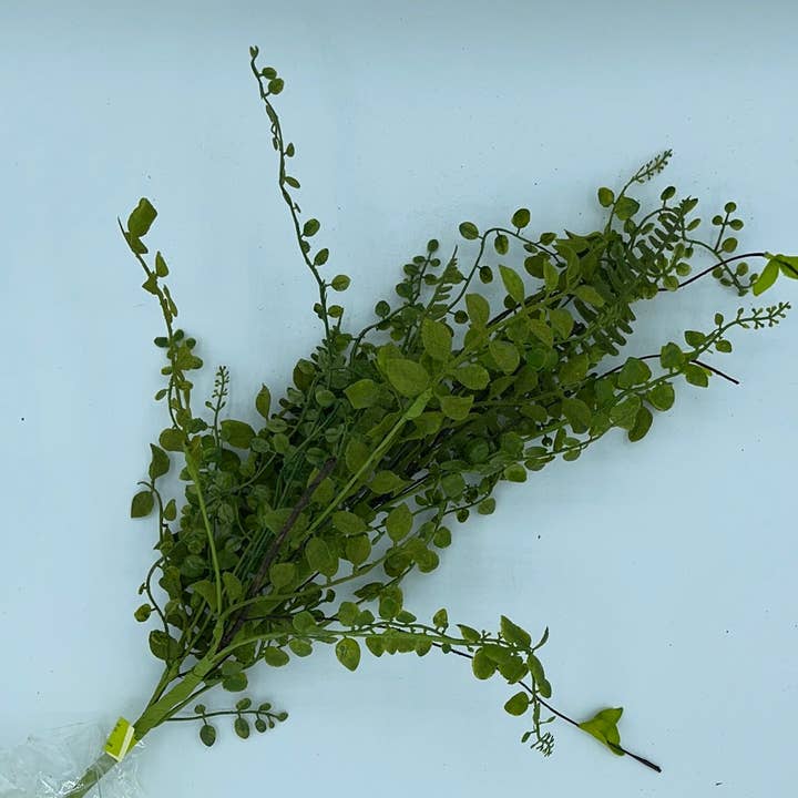 Mix Lvs Fern Spray H28 63039Sp28 voor wholesale door DecoExchange