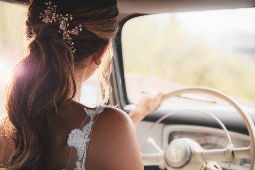 SallyJaneBridal - Vente Épingles à cheveux - Épingles à cheveux Hera dorées - bijoux de cheveux pour mariée - lot de 21