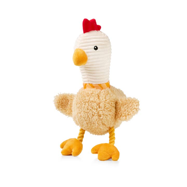 Huggles Toy - Chicken Eggsy for wholesale by Max & Molly