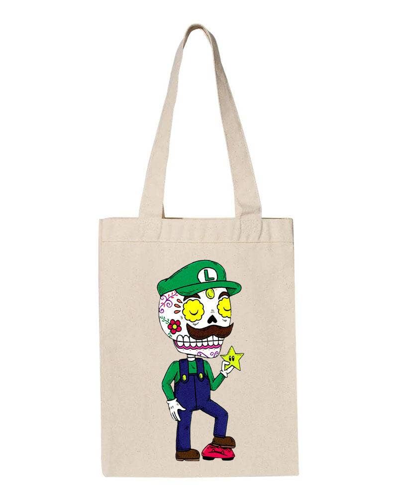 Fresh Prints of CT - Vente Tote bag – unisexe - Sac fourre-tout en toile Luigi1