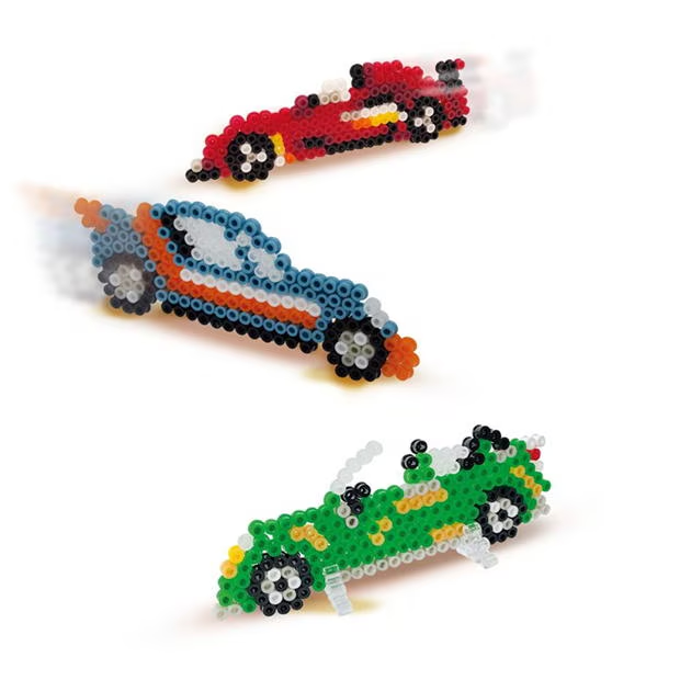Robbie Toys Ltd – wholesale Toy car/truck – Child – Iron on beads - Car2