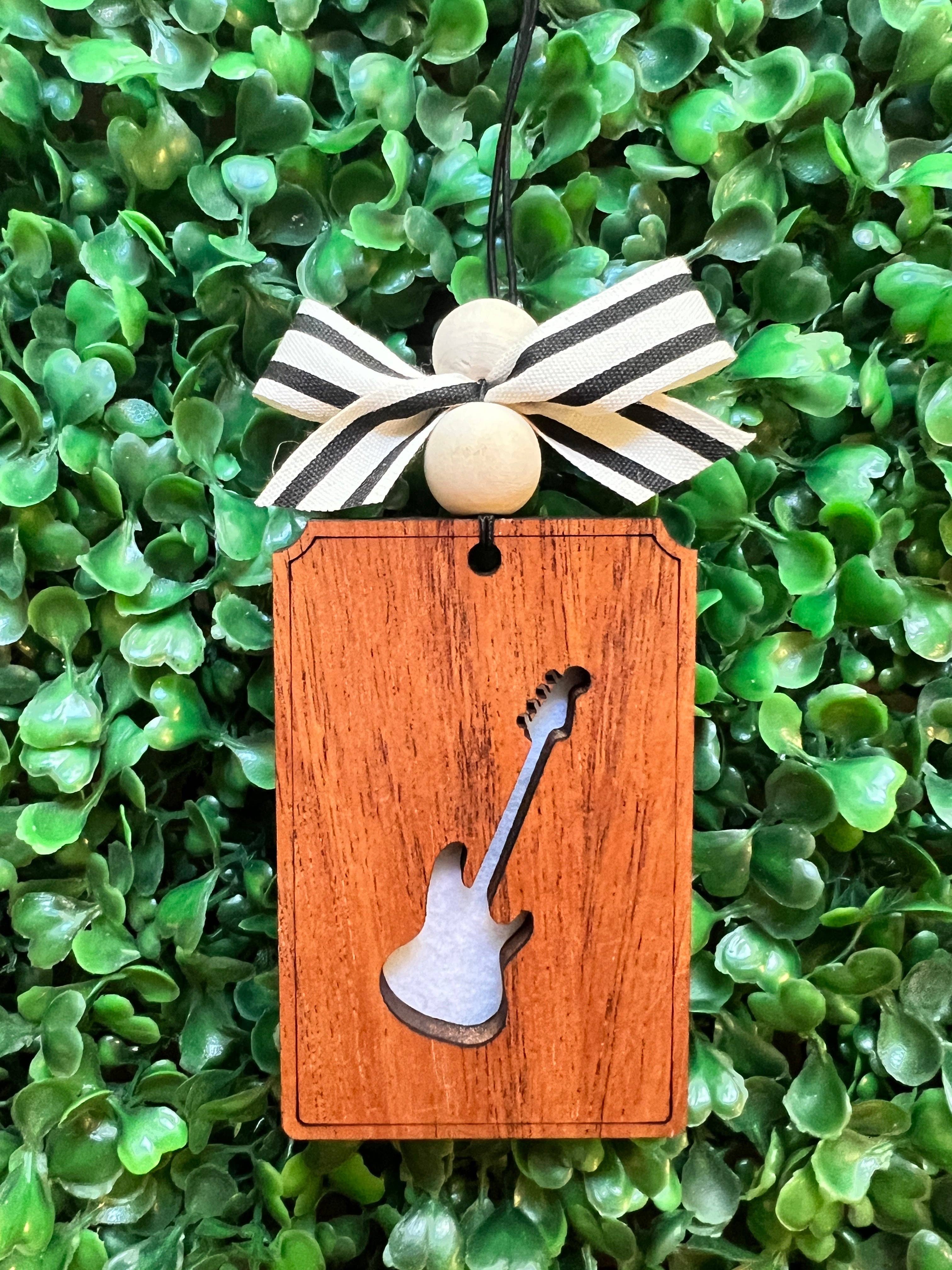 Three Busy Bees Creations - Wholesale Car Freshener - Unisex - Laser Cut Essential Oil Car Freshener39