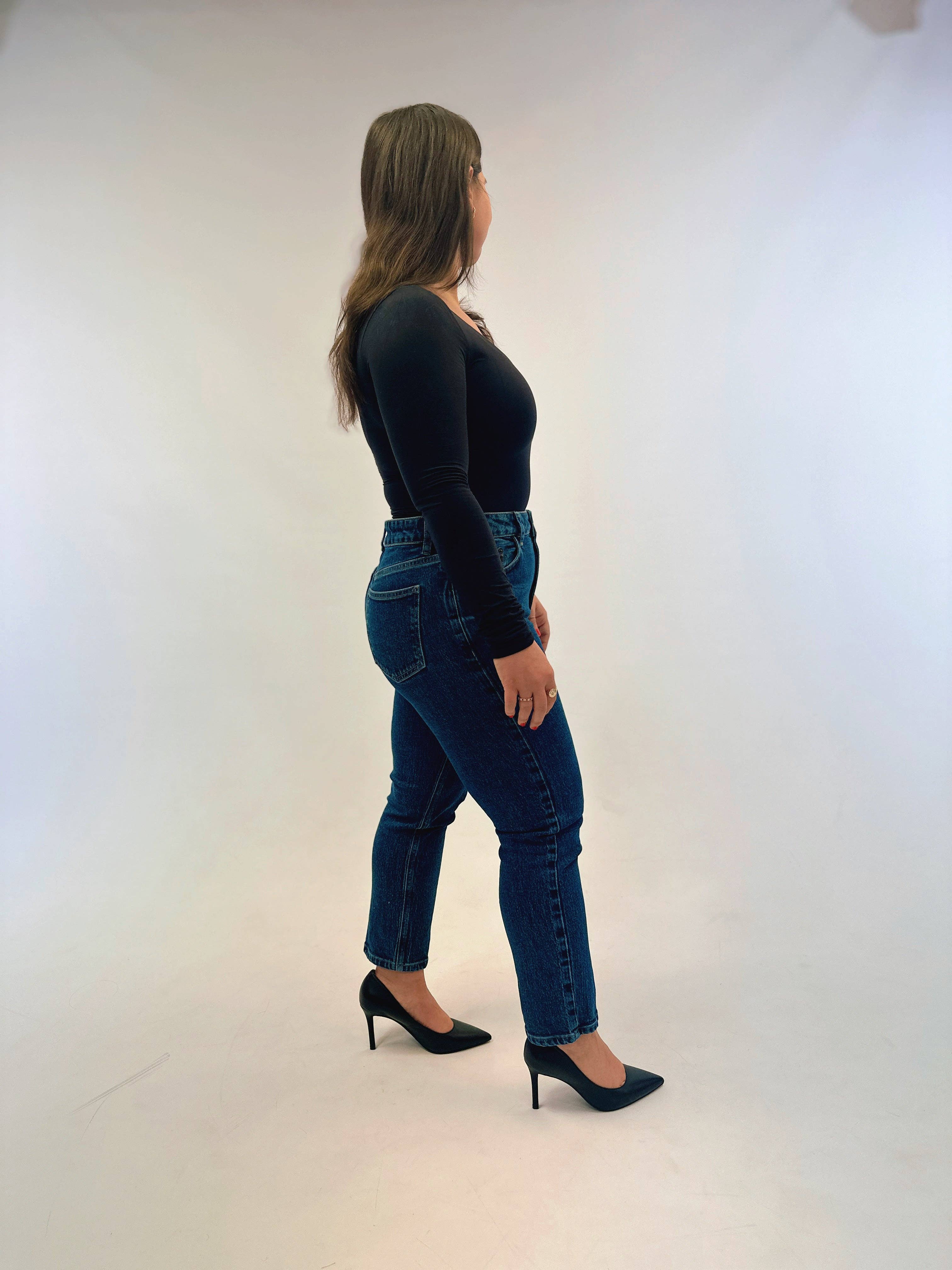 Short Girl Jean - Wholesale Jeans - Women's - The Kathleen Jean2