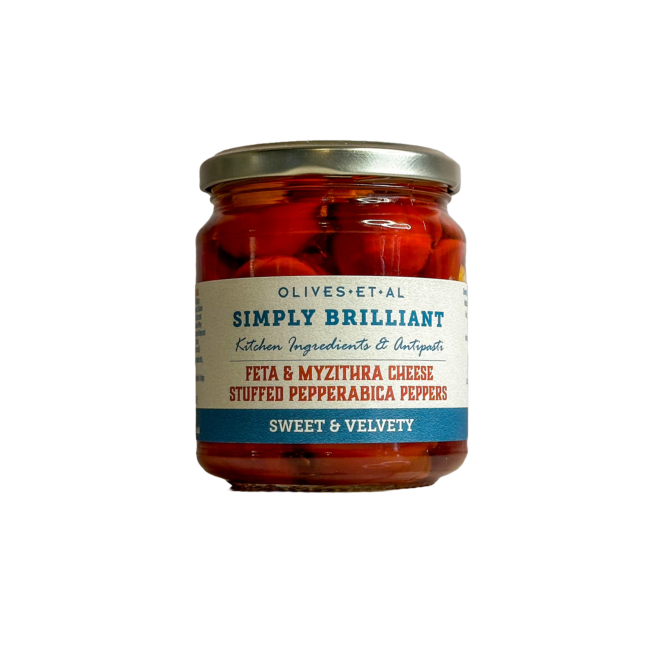 Olives Et Al – wholesale Pickled vegetables – Stuffed Pepperabica Peppers2