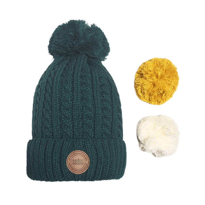 Eiger - Green Forest for wholesale by Smart Cookie