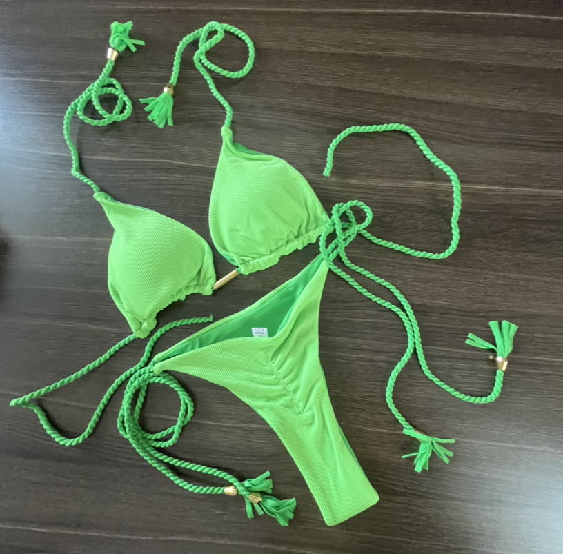 Revella The Label - Wholesale Two Piece Swimsuit - Women's - Ayla Bikini7