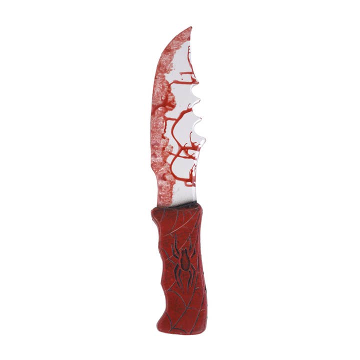 Stylex Party - Wholesale Costume - Unisex - Movie Quality Dagger Knife Prop Halloween Weapon Hard Foam