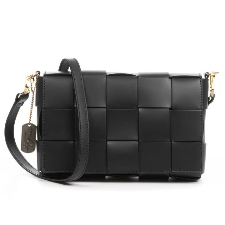 Andrate sac bandoulière femme. Cuir véritable finition Ruga pour la vente par FIRENZE ARTEGIANI