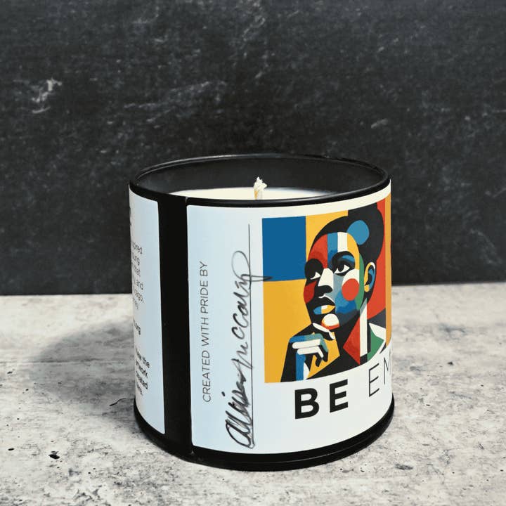 Bright Endeavors - Wholesale Jar/Filled Candle - BE Empowered4