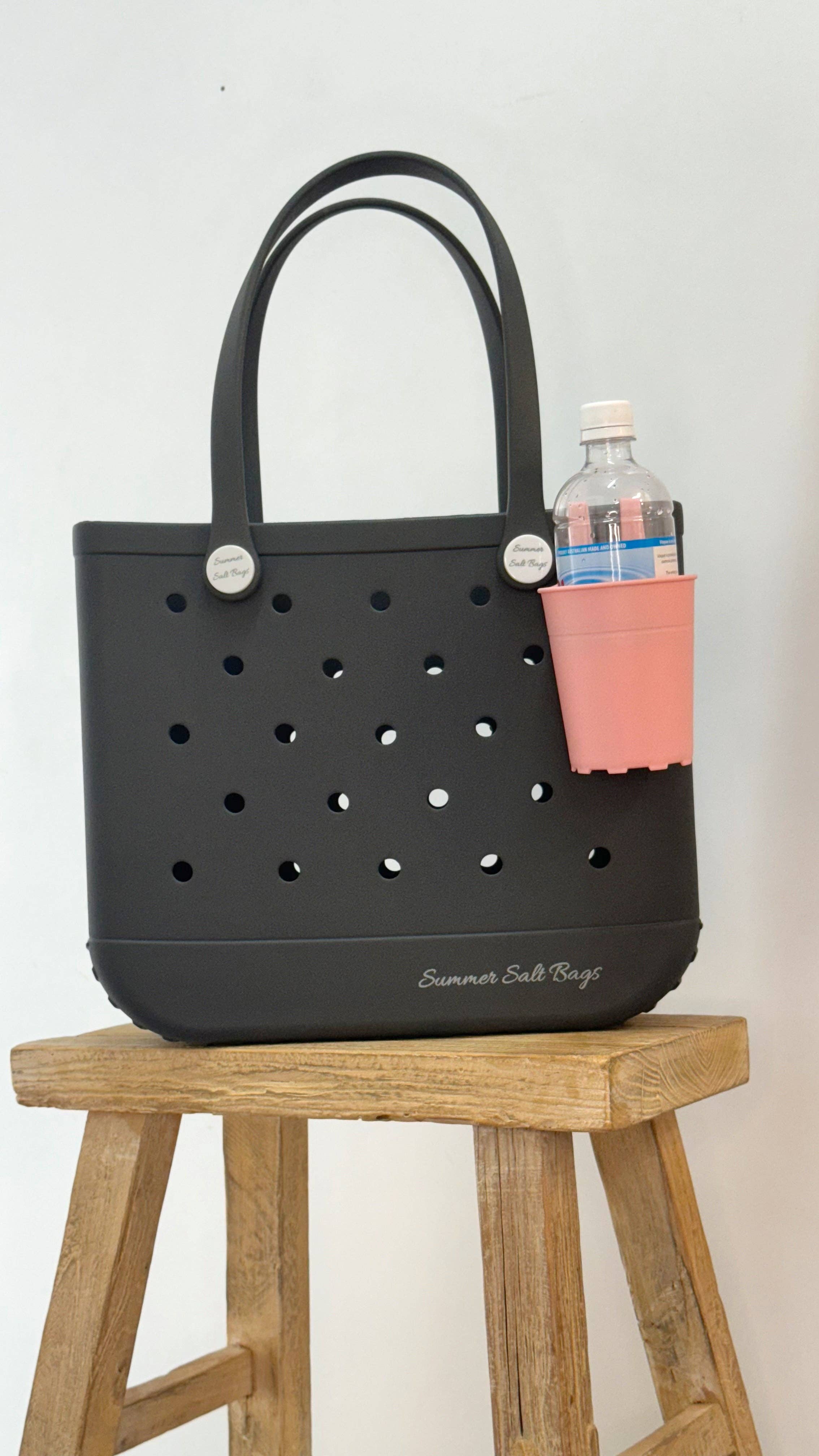 Summer Salt bags - Wholesale Tote bag – Women's - Medium Bag in Grey3