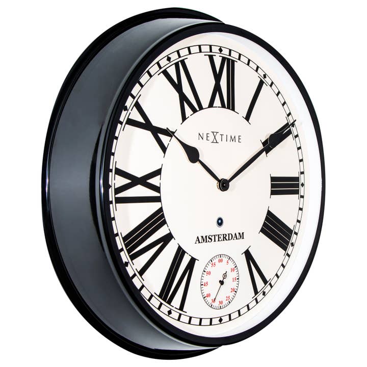 Unek Goods LLC - Wholesale Wall Clock - Amsterdam Large Wall Clock1