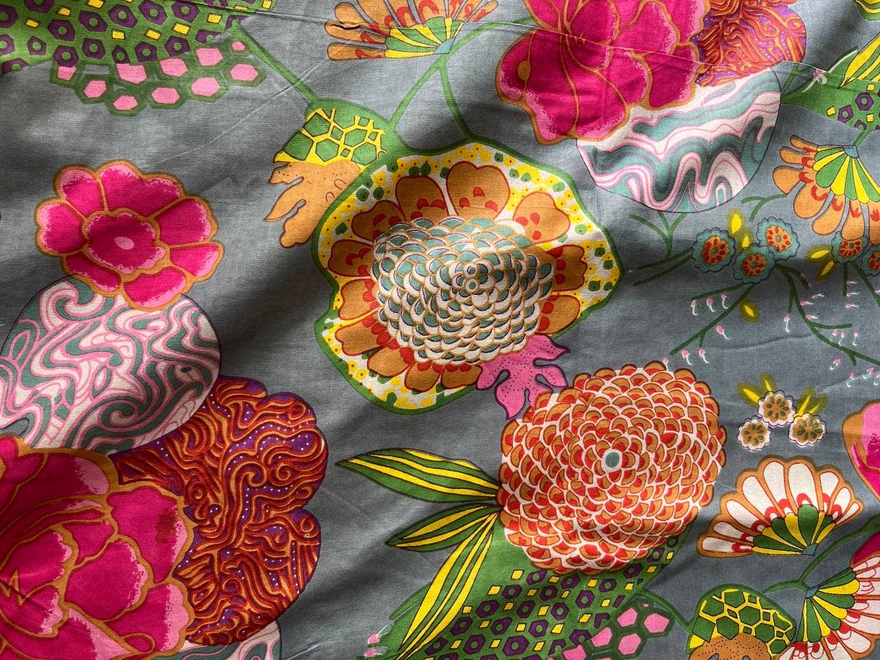 Bhawana Handicrafts - Wholesale Textielverf - Plantaardige geverfde stof, blokdruk, Indiaas katoen, handgemaakt1