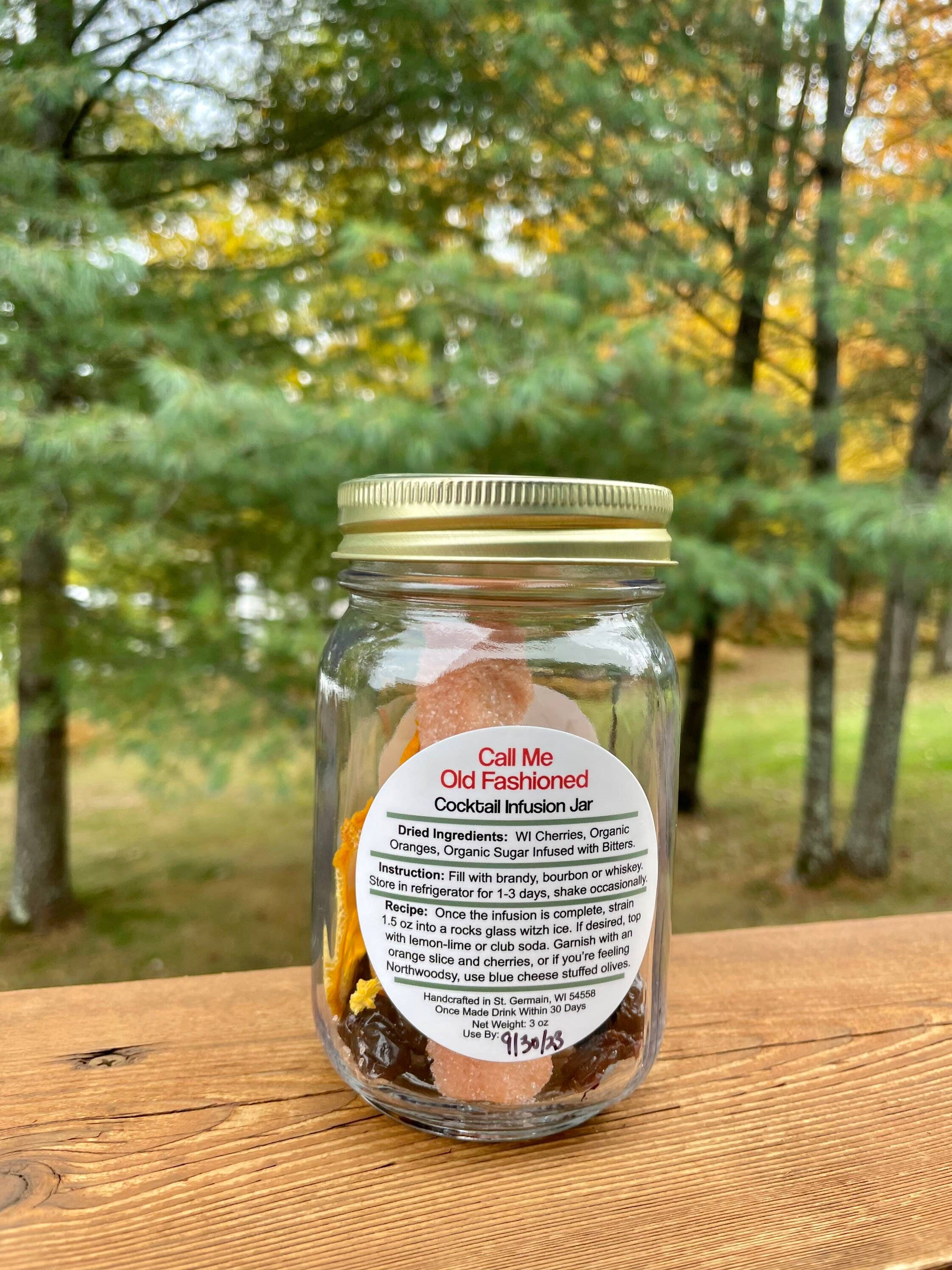 Wholesale Call Me Old Fashioned Best Seller A True WI Cocktail for your store Faire