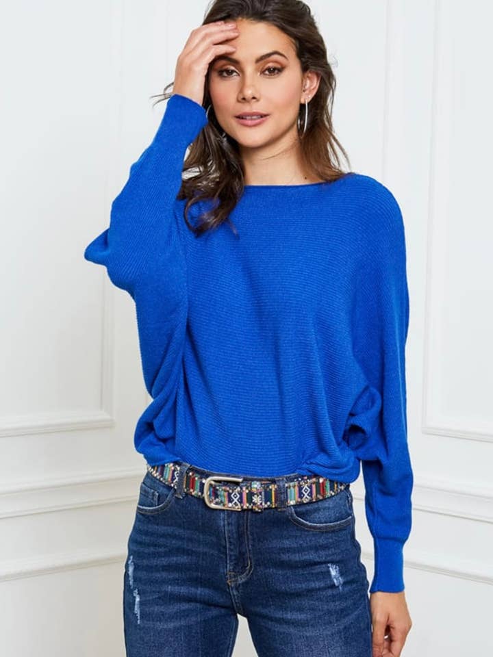 REF. 1003 sweater for wholesale by LÉA & LUC