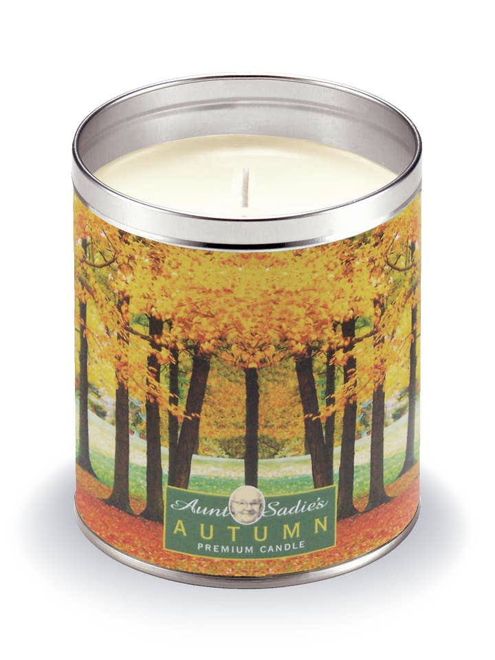 Efterår Træer Lys for engroshandel hos Aunt Sadie's Candles