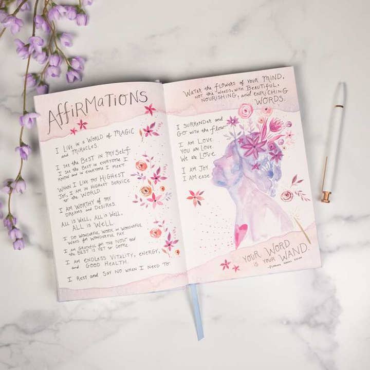 Simon & Schuster - Wholesale Book - Adult - Focus Pocus 90-Day Guided Journal by Kimothy Joy