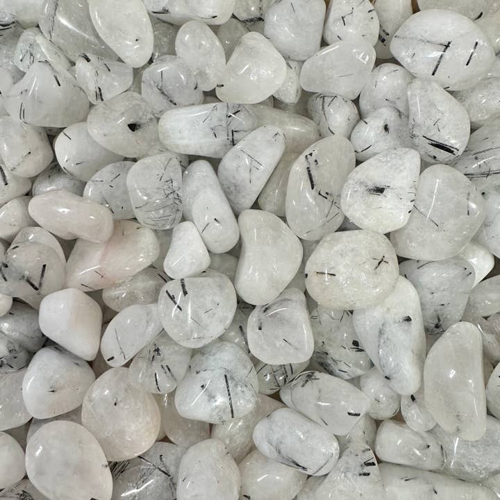 Quartz Tourmalinated B for wholesale by Craftstones