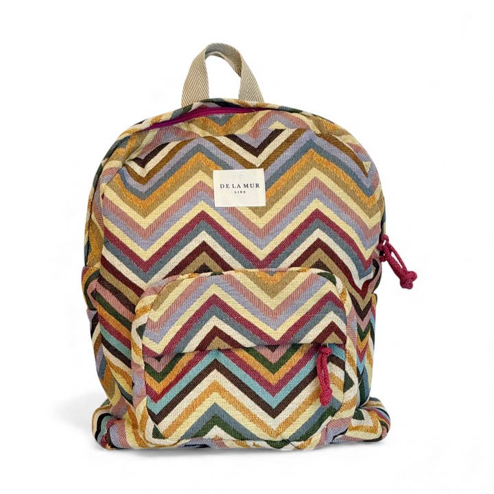 Rugzak ZAGA voor wholesale door De La Mur Line