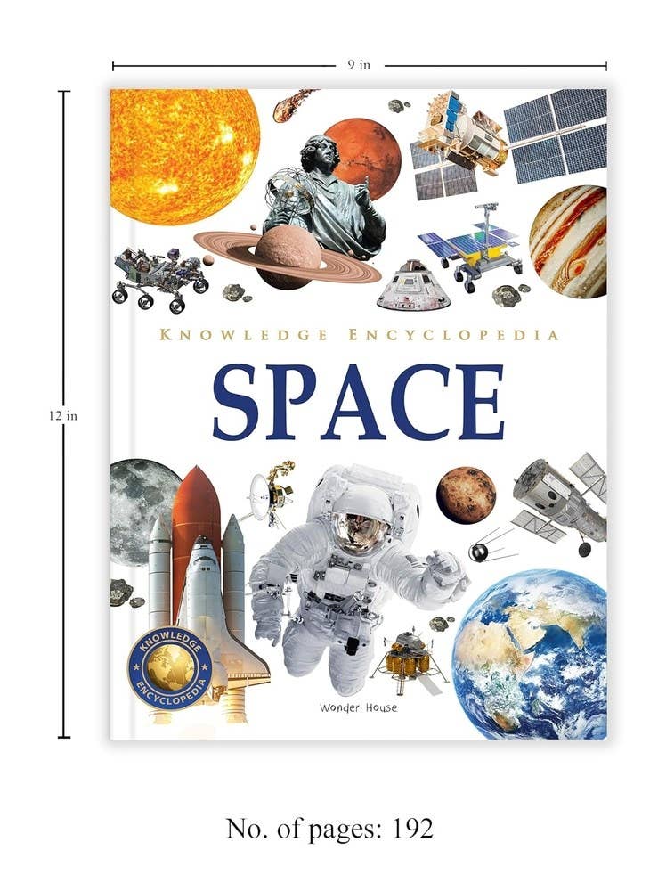 Independent Publishers Group - Wholesale Reference - Knowledge Encyclopedia: Space5
