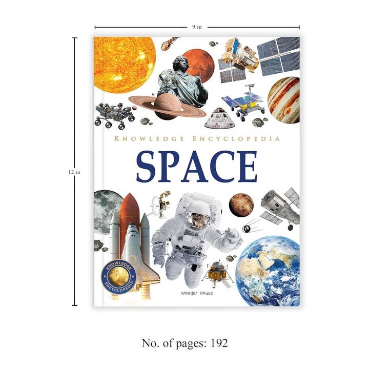 Independent Publishers Group - Wholesale Reference - Knowledge Encyclopedia: Space5