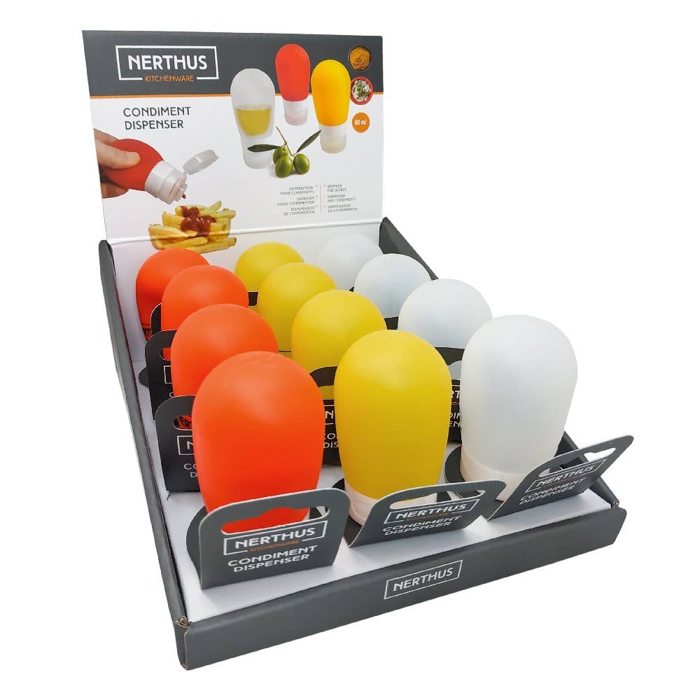 Vin Bouquet (Find It Import & Export Sl) - Wholesale Ketchup - Sauces Bottle0