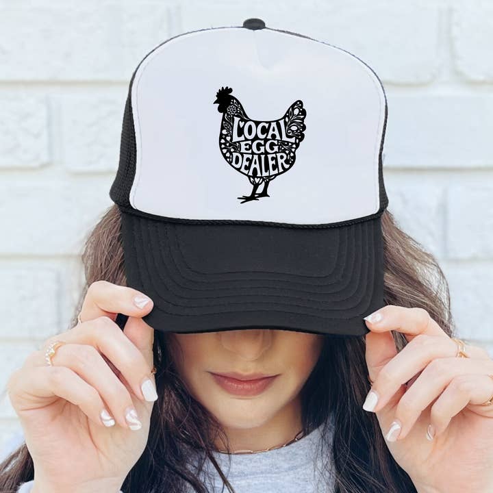 Casquette Trucker en Mousse de Marchand d'Œufs Local et autres tendances Résultats pour chicken spot en vente B2B. Retours gratuits et paiement à 60 jours sur Faire sur Faire.