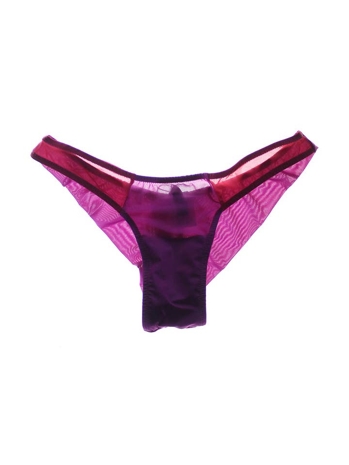 CARNIVAL briefs fuchsia red for wholesale by Individuals di Carlo Galli