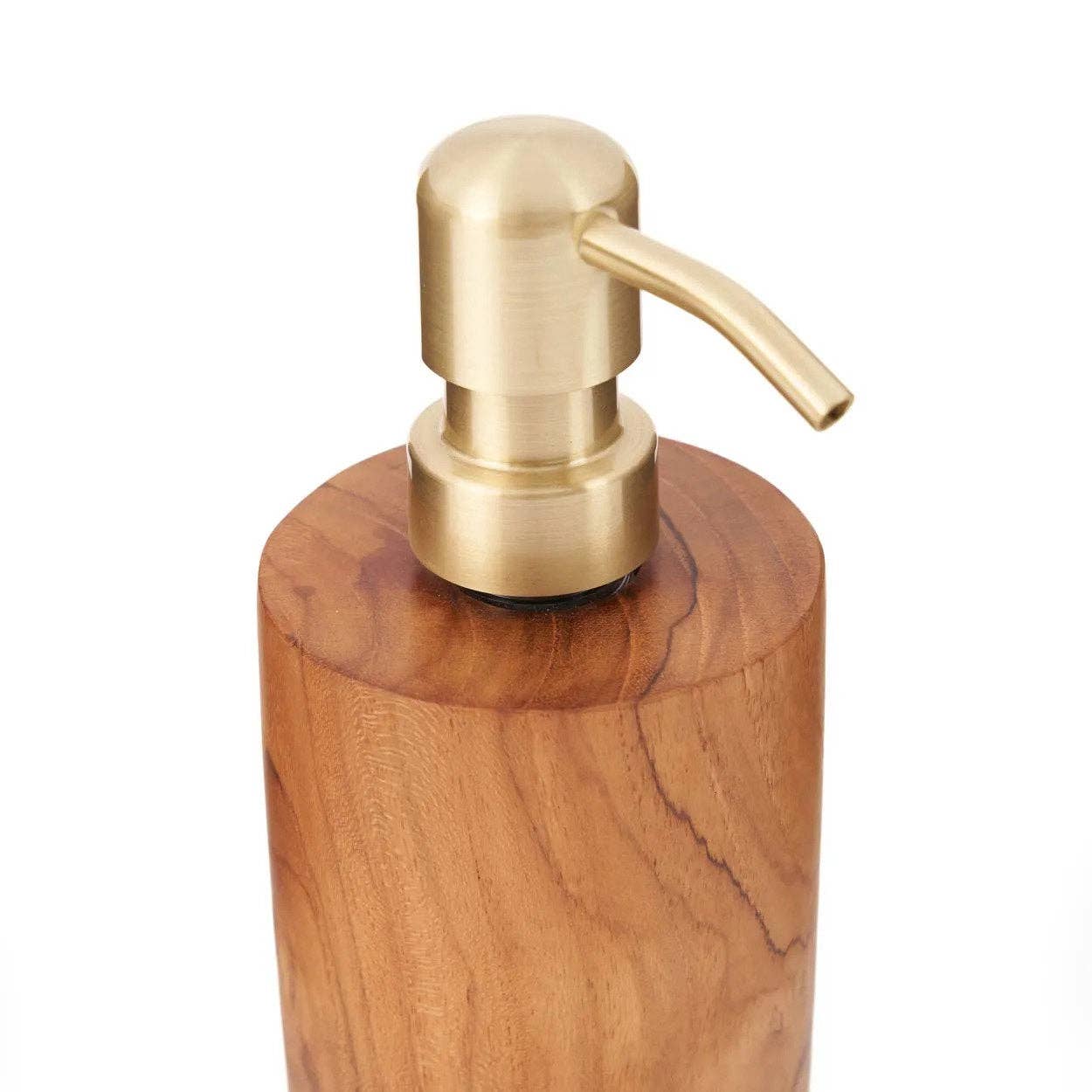 Bazar Bizar Living - Wholesale Soap Dispenser - The Wooden Soap Dispenser - Natural3