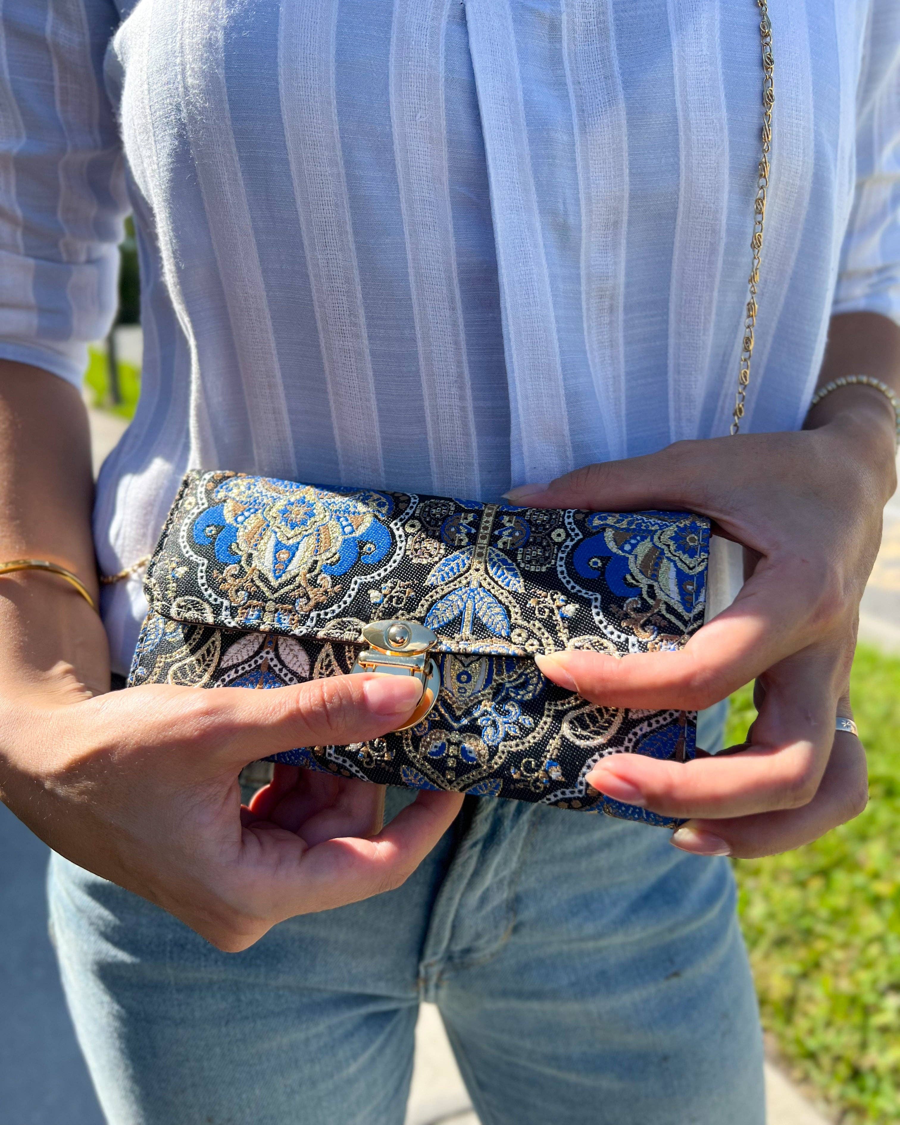 Umays Boho - Wholesale Crossbody Bag - Women's - Boho Shoulder Bag, Cute Crossbody Bag, Small Bag for Women3