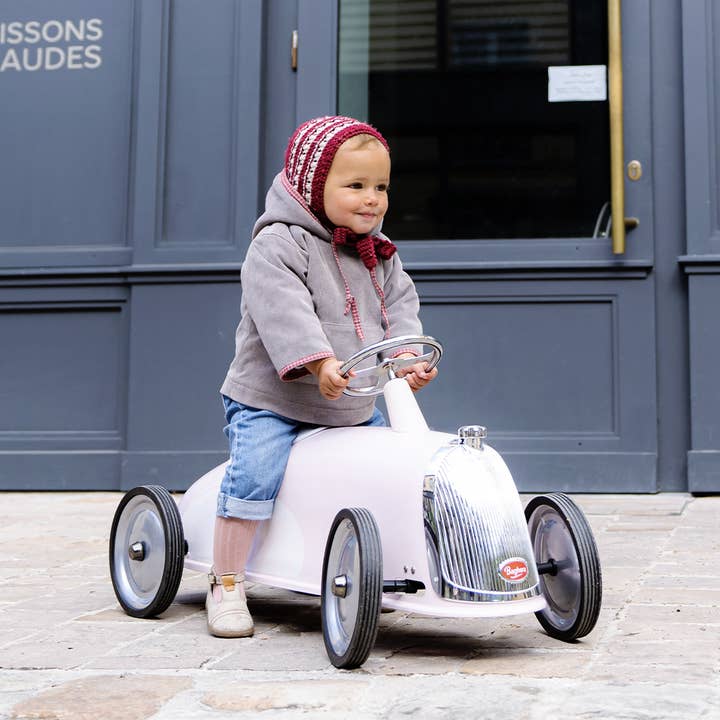 Transportadora Maxi Pink Pale para Crianças - Rider Collection por atacado de Baghera