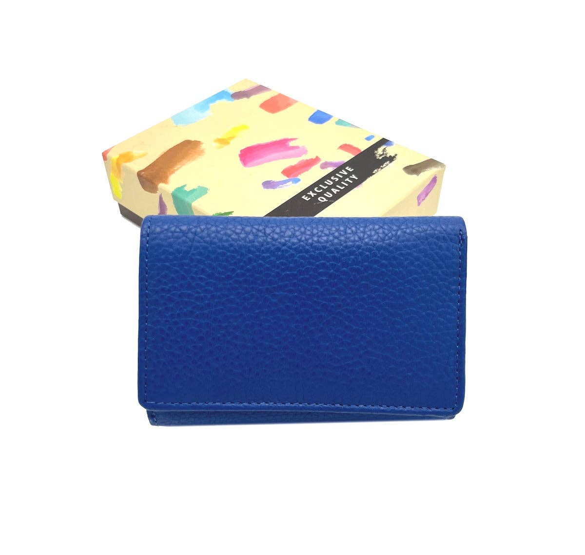 Suie Valentini srl - Wholesale Wallet - Women's - Genuine Leather Wallet for Women, art.PFD9082