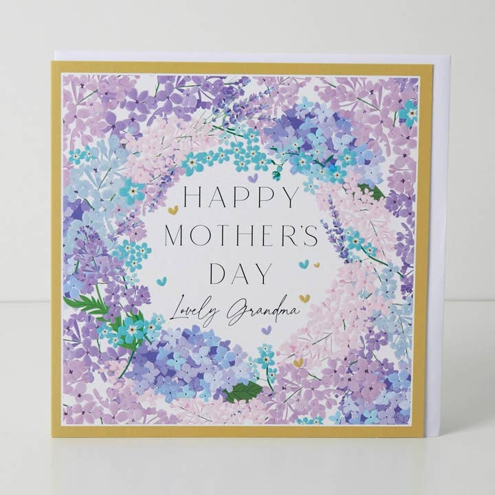 Dejlige Bedstemor for engroshandel hos Belly Button Designs