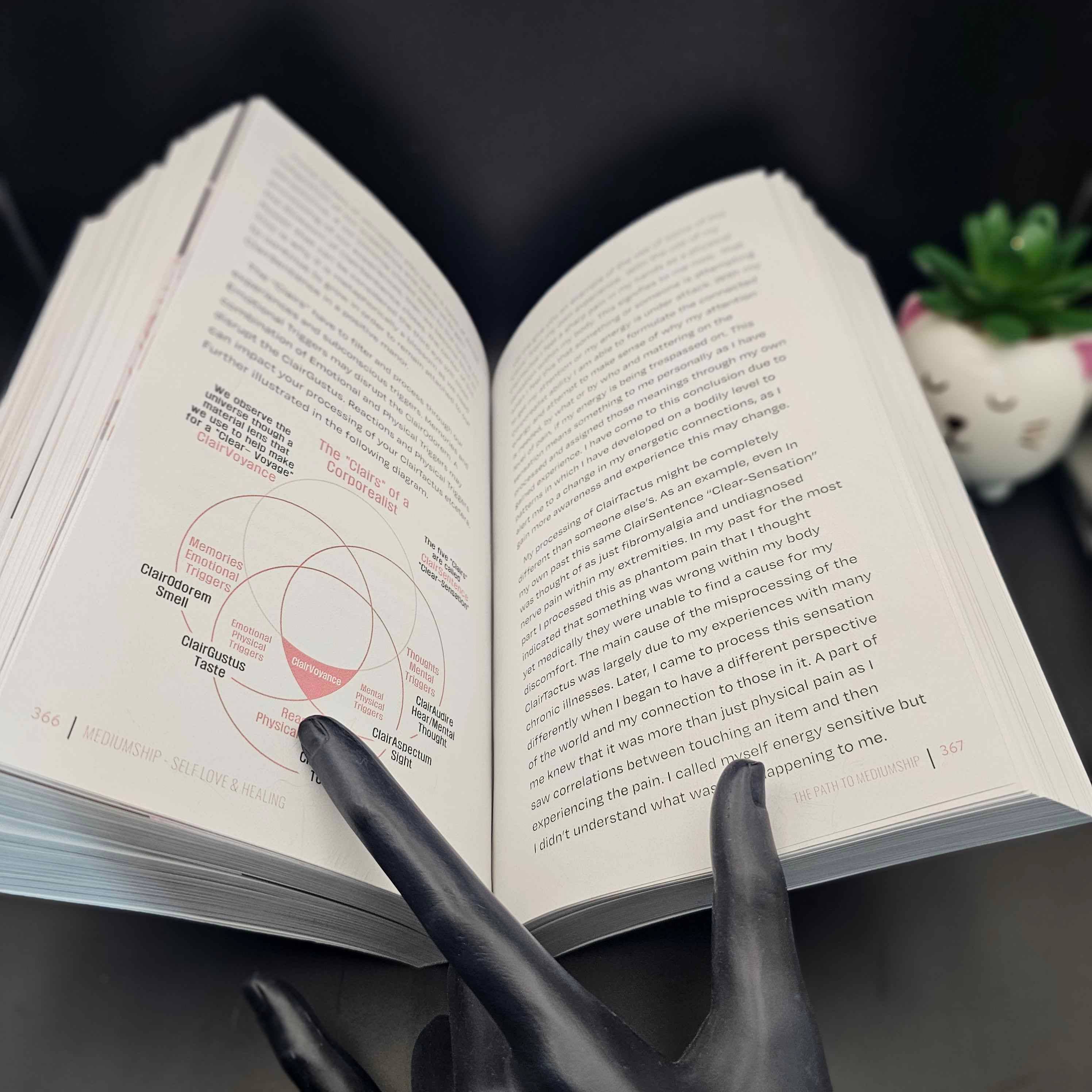 DeadOn Studios - Wholesale Body, Mind & Spirit - Mediumship - Self Love & Healing (Book)4